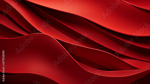 ラスター画像の赤い抽象的なグラフィックデザイン用背景