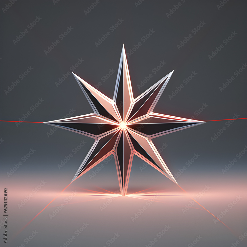 abstract background with stars abstract background with stars
