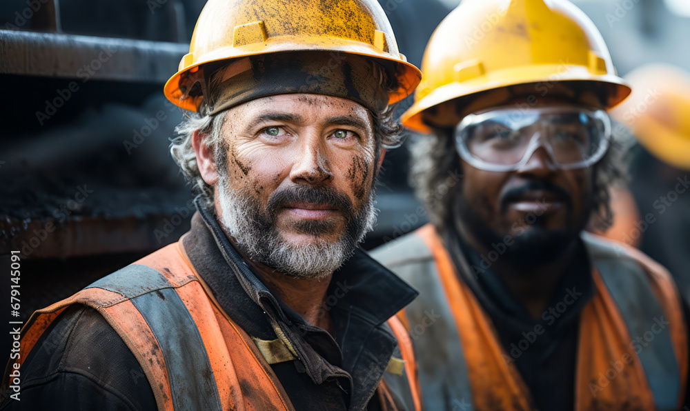 Extraction Workers in Action: A Glimpse into Their Day-to-Day Job in Resource Collection. Extraction Workers in Action: A Glimpse into Their Day-to-Day Job in Resource Collection.