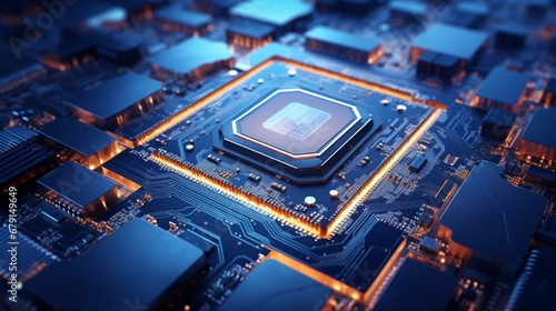 The significance of CPU security features in protecting data integrity.
