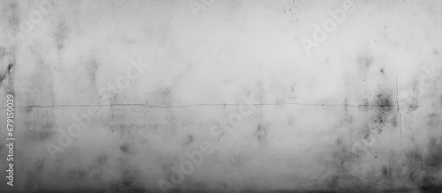 Gray grunge textured wall background Copy space image Place for adding text or design photo