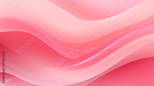 Pink abstract background vector