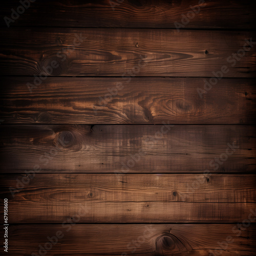 Brown wood texture background from natural tree. The wooden panel has a beautiful dark pattern  hardwood floor texture. wood wall background or texture.