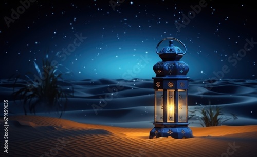 an image of lantern from ramadan