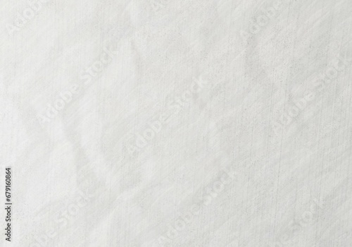 3D crumpled white paper background. Crumpled texture. 3D rendering. 