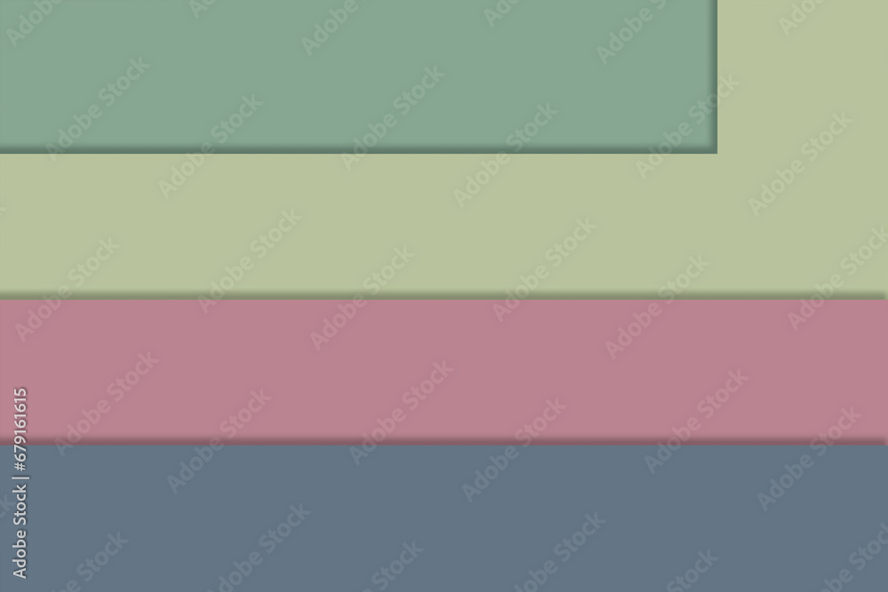 colorful pastel color background with stripes 