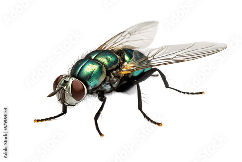 Aerial Fly Wonder Isolated on transparent background