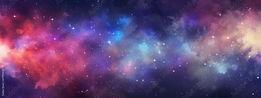 New Year or space background multicolored with place for text. happy new year, food and christmas concept