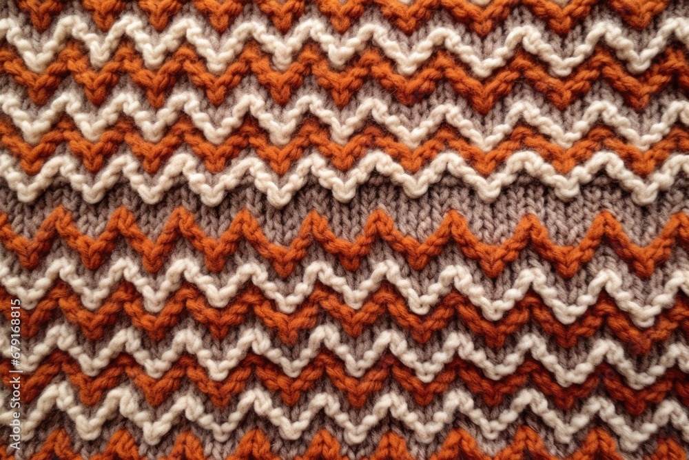 close up textured pattern of a woolly jumper close up textured pattern of a woolly jumper