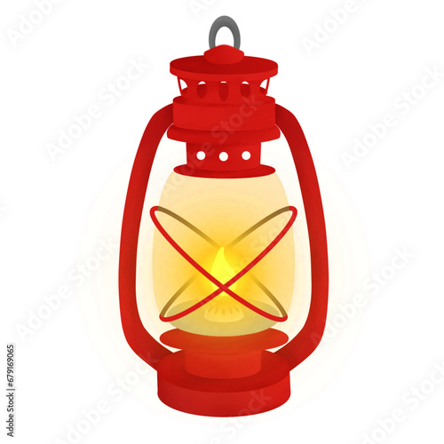 lamp