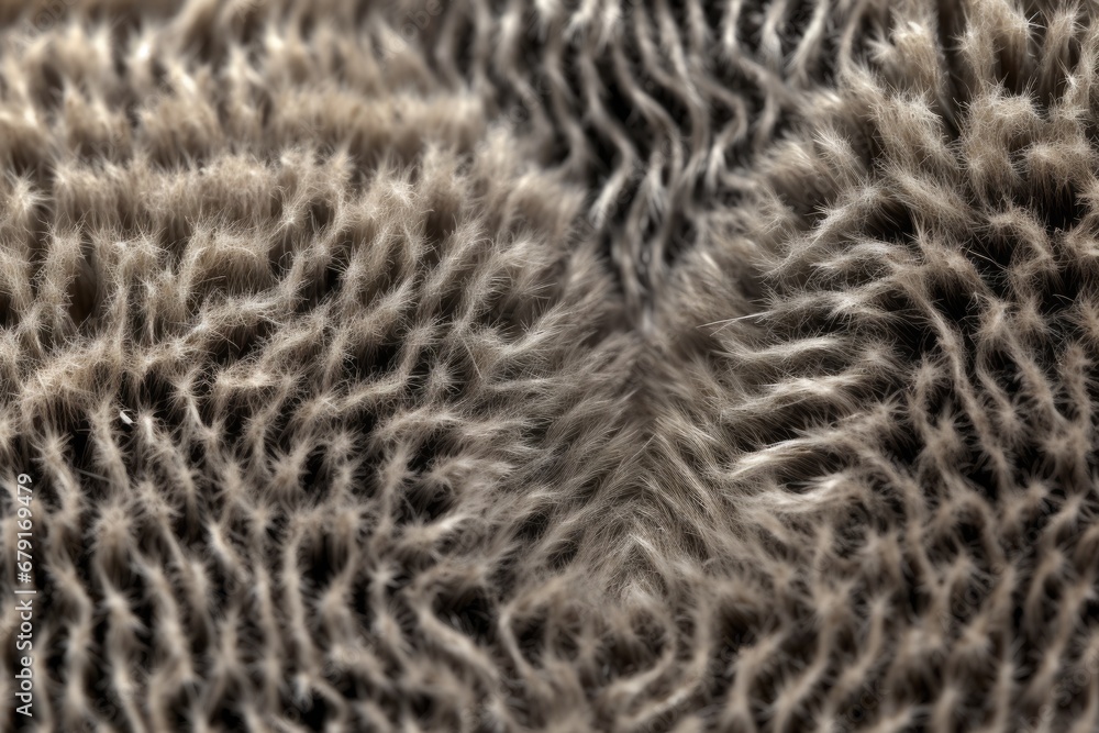 close-up of a shrews fur texture close-up of a shrews fur texture