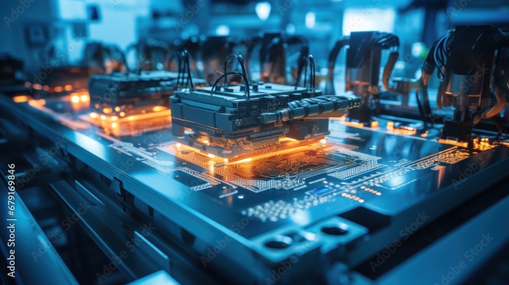 Component Installation and Quality Control of Circuit Board Component Installation and Quality Control of Circuit Board
