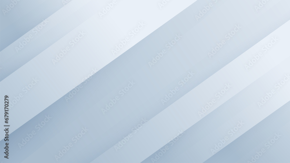 Obraz premium Vector abstract background with soft gradient color and dynamic shadow on background .Vector background for wallpaper. Eps 10