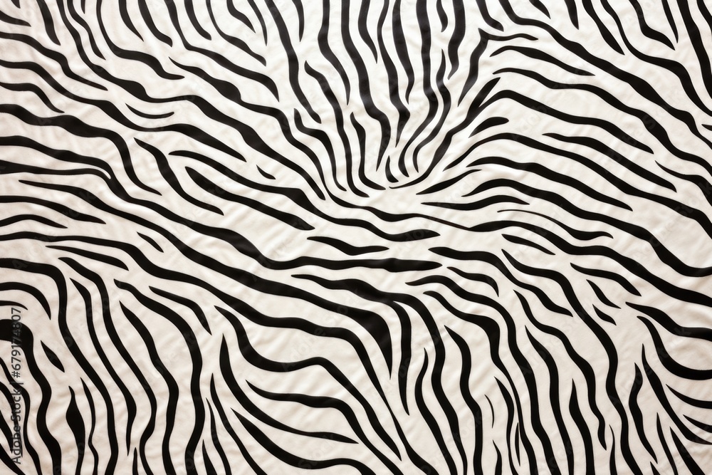 crinkled paper with zebra stripe pattern crinkled paper with zebra stripe pattern