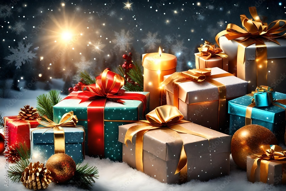 Christmas gifts naturaly HD glow