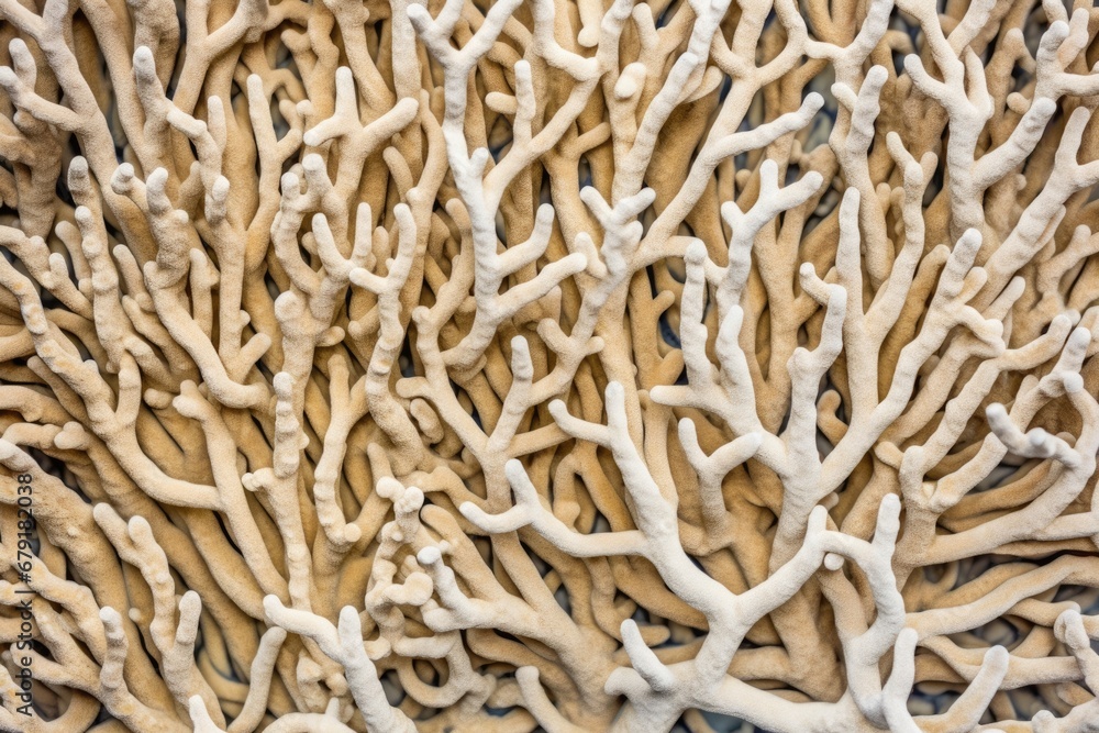 elkhorn coral texture elkhorn coral texture