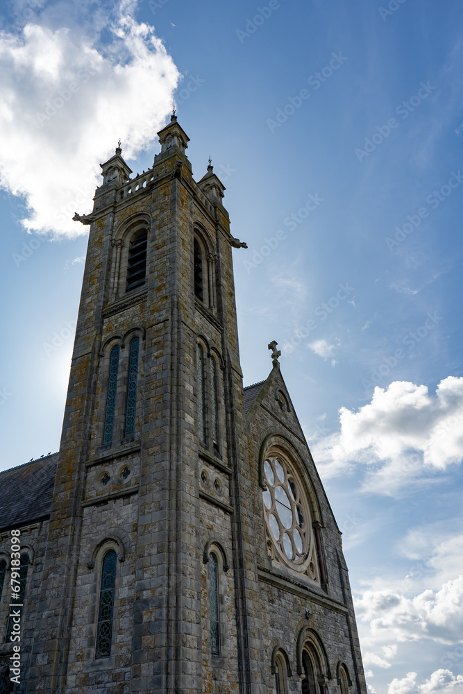 Church of the Assumption in Howth, near the Dublin Church of the Assumption in Howth, near the Dublin