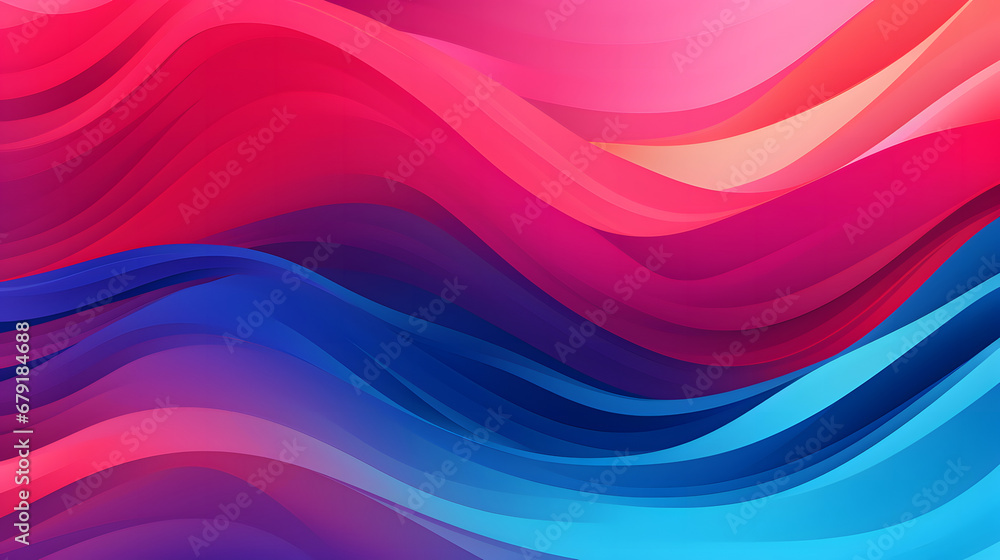 Vector abstract graphic design Banner Pattern background template. Generative Ai Vector abstract graphic design Banner Pattern background template. Generative Ai