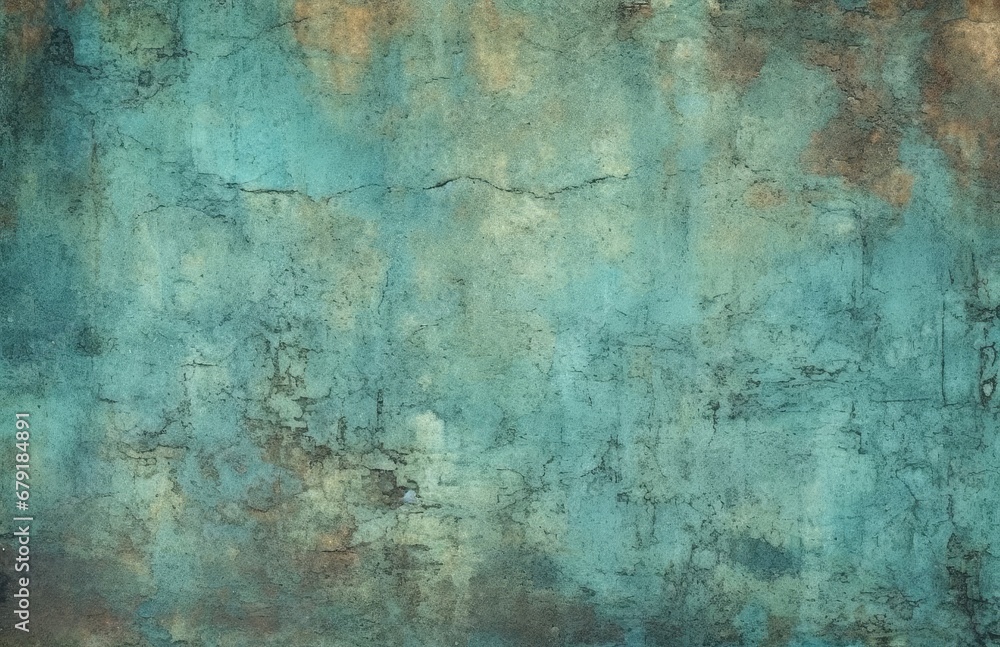 Obraz premium Fond vert texturé