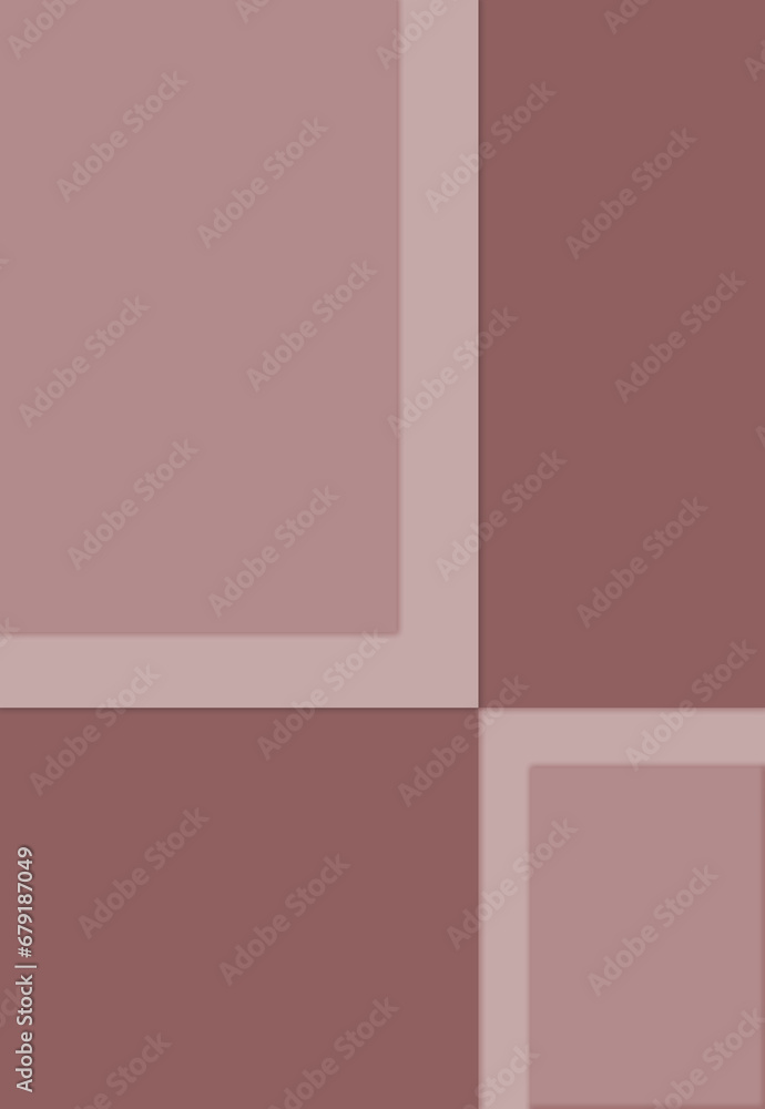 Fototapeta premium Abstract geometric square colorful pattern for background