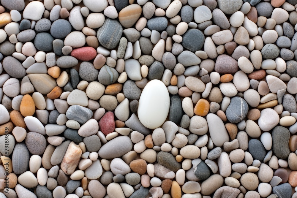 pebbles with quartz streaks intertwined pebbles with quartz streaks intertwined