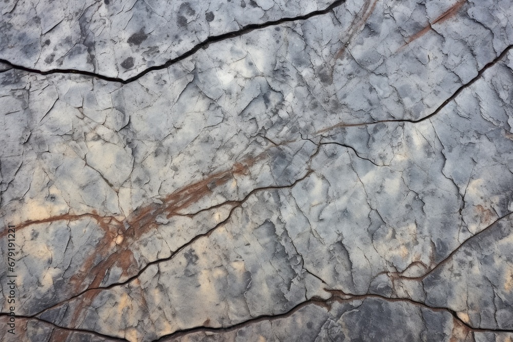 glacial polished rock surface showing scratches glacial polished rock surface showing scratches