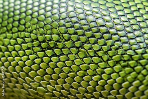exotic lizards skin in detail