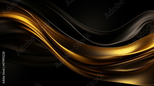 black gold color background image 