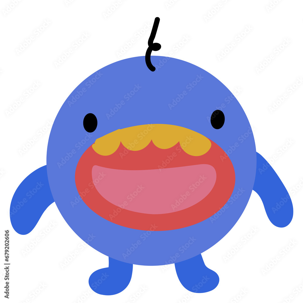 Obraz premium Happy Halloween. Monster colorful silhouette head face icon set line. Eyes, tongue, tooth fang, hands up. Cute cartoon kawaii scary funny baby character. White background. Flat design. Vector