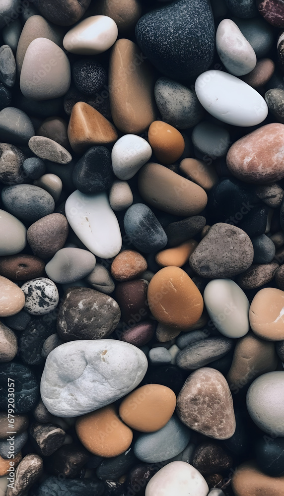 Pebbles and Stones Pebbles and Stones