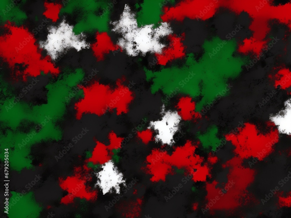 Abstract Background Palestine Style Abstract Background Palestine Style