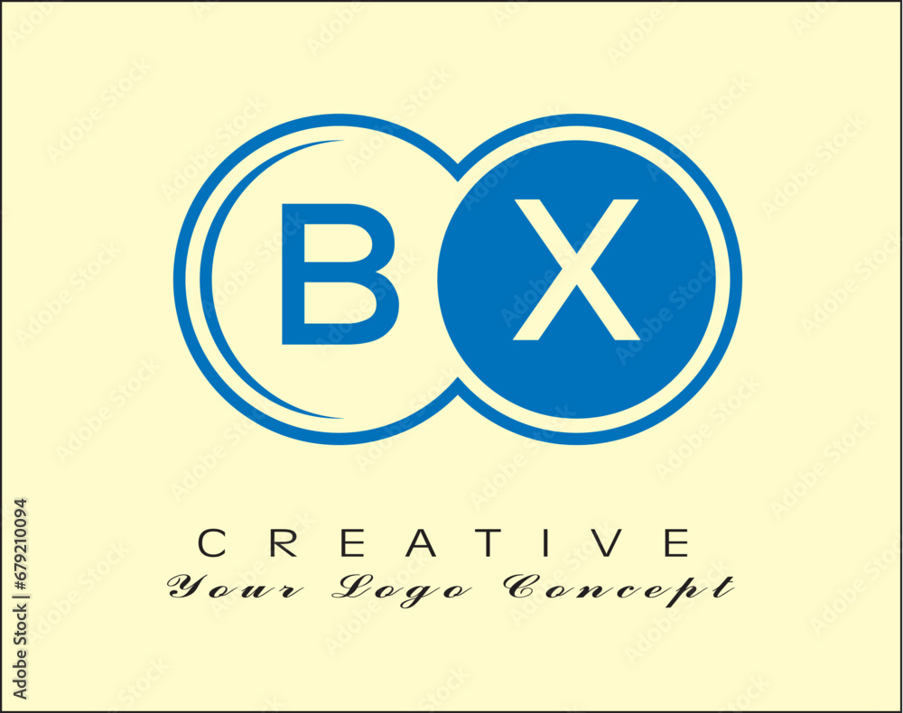 Creative Letter Logo Concept Creative Letter Logo Concept