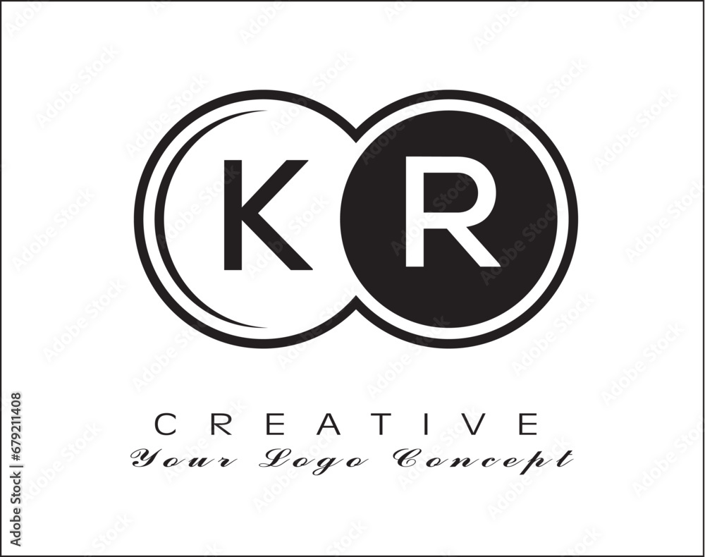 Letter Logo Creative Concept Letter Logo Creative Concept