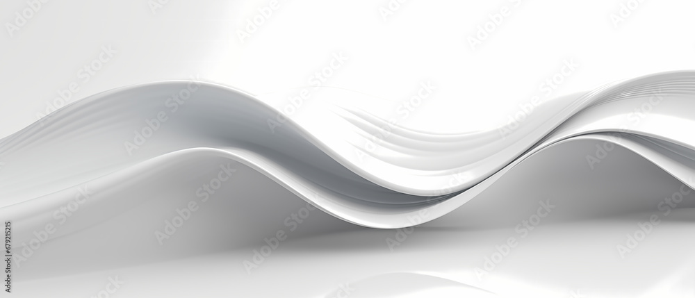 Luxury waves white shine abstract background. Luxury waves white shine abstract background.