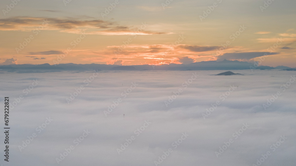 Above the Clouds Above the Clouds