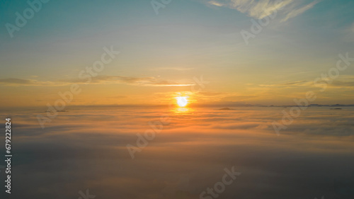 Above the Clouds 