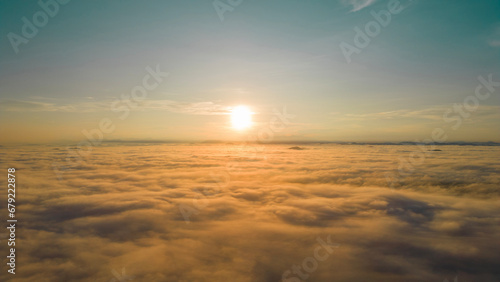 Above the Clouds  © Sasmitha
