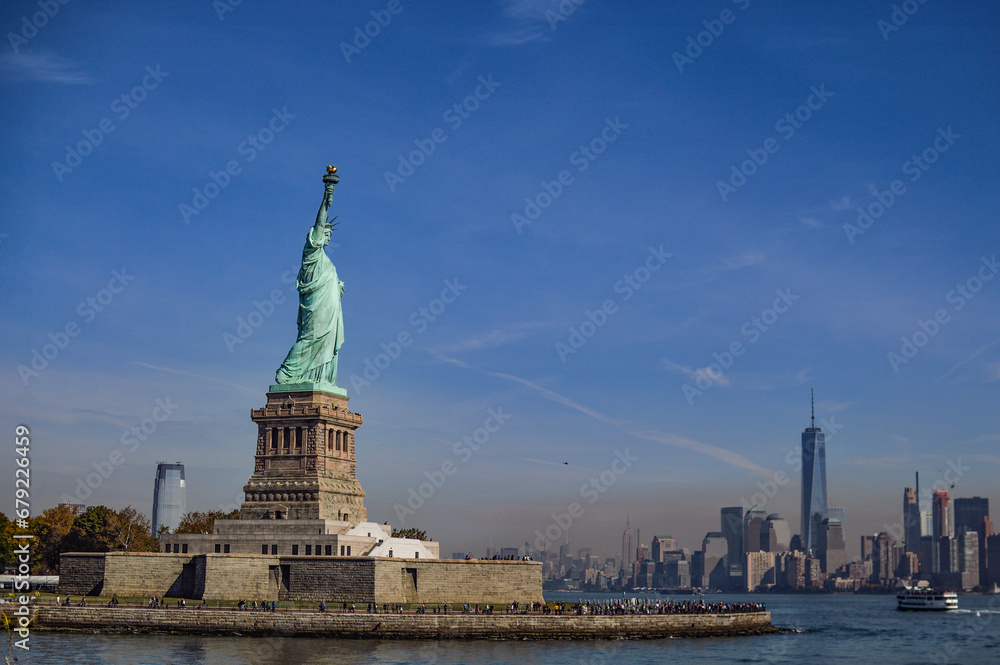 New York, the perfect mix between nature and a big city. New York, the perfect mix between nature and a big city.