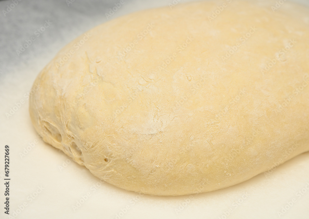 dough for homemade bread lies on the kitchen table before going into the oven 3 dough for homemade bread lies on the kitchen table before going into the oven 3