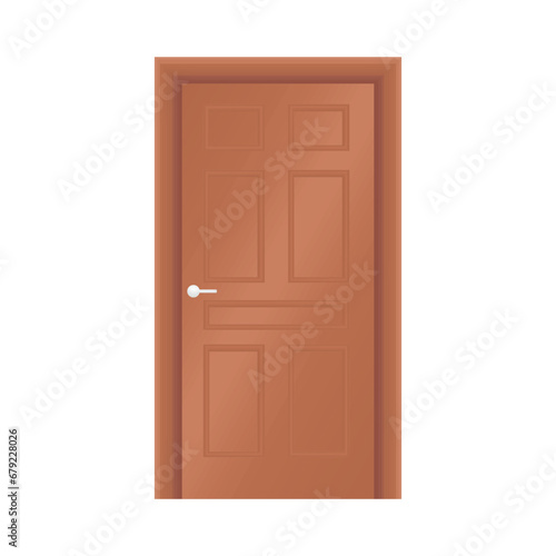 door illustration