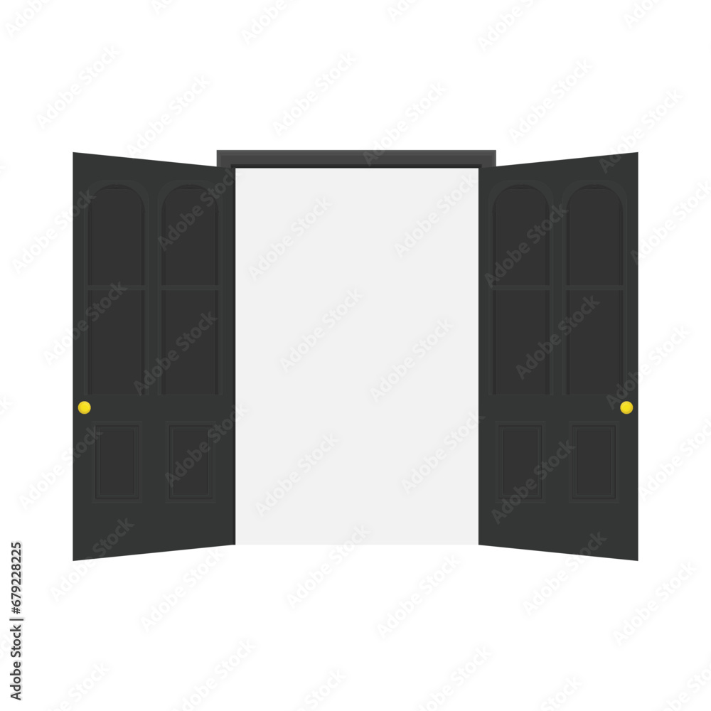 door illustration door illustration