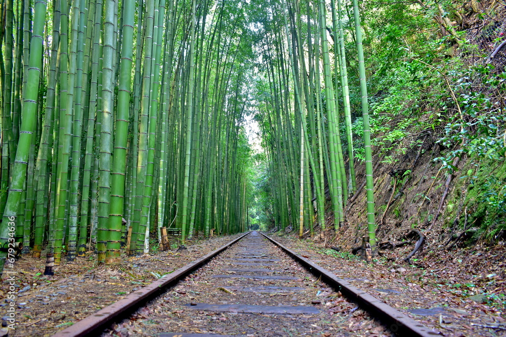 鳥取 旧国鉄倉吉線廃線跡 鳥取 旧国鉄倉吉線廃線跡
