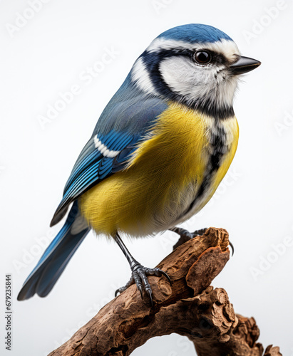 Bluetit Bird © Birgit Reitz-Hofmann