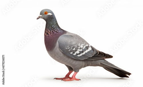 Pigeon © Birgit Reitz-Hofmann