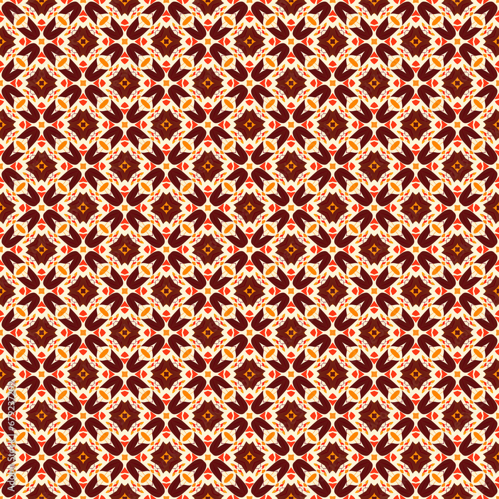 Minimal floral design seamless pattern abstract patterns geometric shapes repeat patterns textile design background