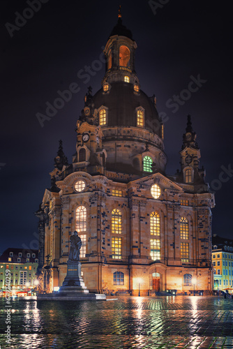 Dresden Oper Frauenkirche