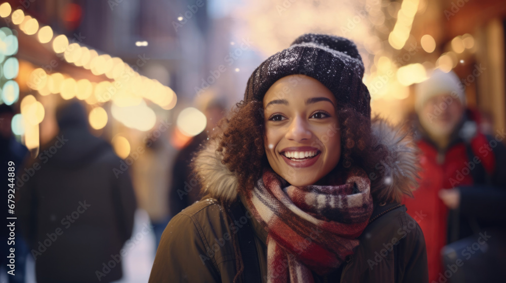 Various faces, one shared joy – celebrating the season worldwide Various faces, one shared joy – celebrating the season worldwide