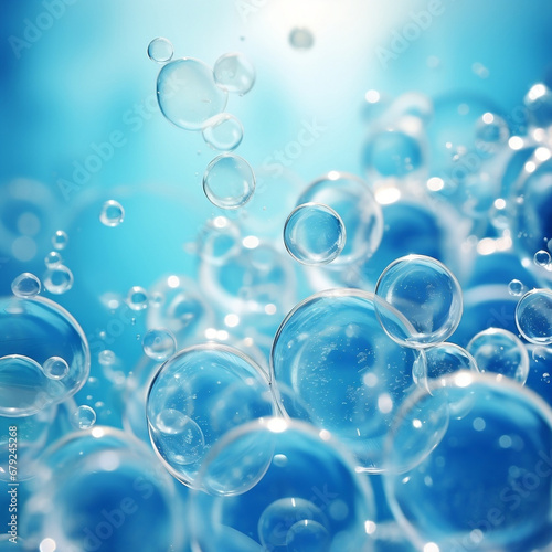 water bubbles shampoo soap bubbles 