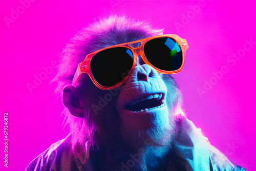 fashion monkey © 23_stockphotography