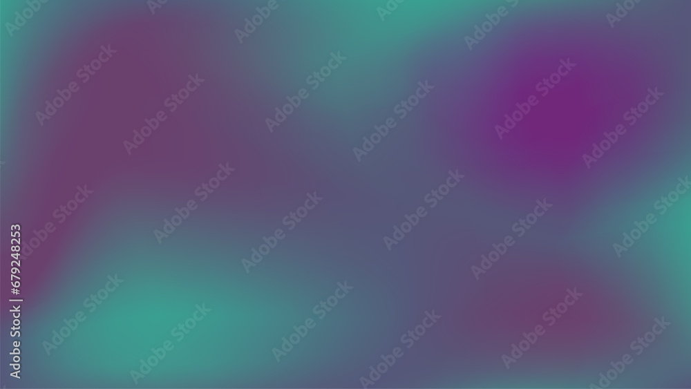 color gradient abstract vector background
